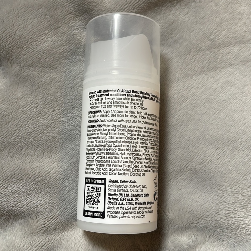 Olaplex No.6 Bond Smoother - Picture 2 of 3